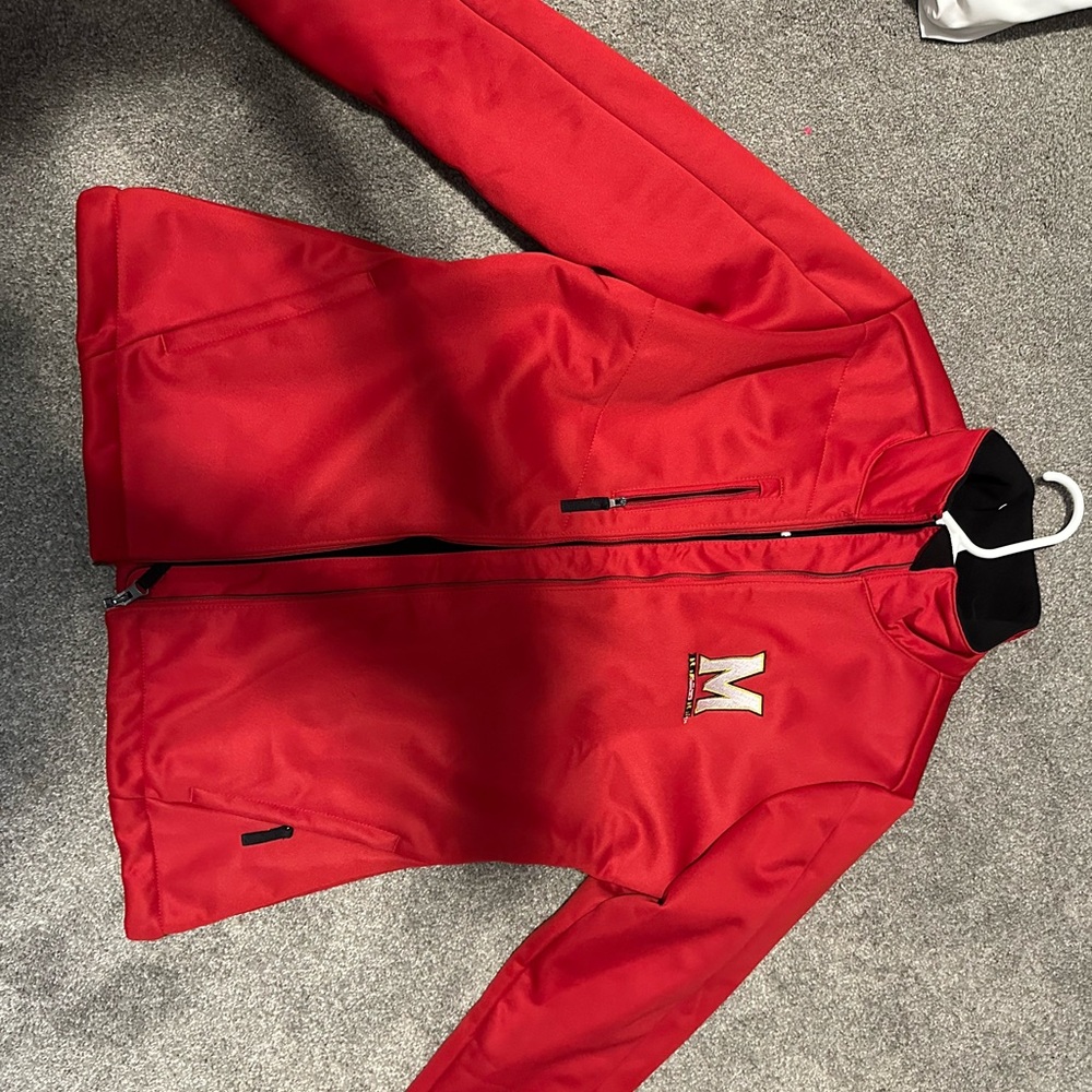 Antigua Black Jacket with Subtle Logo